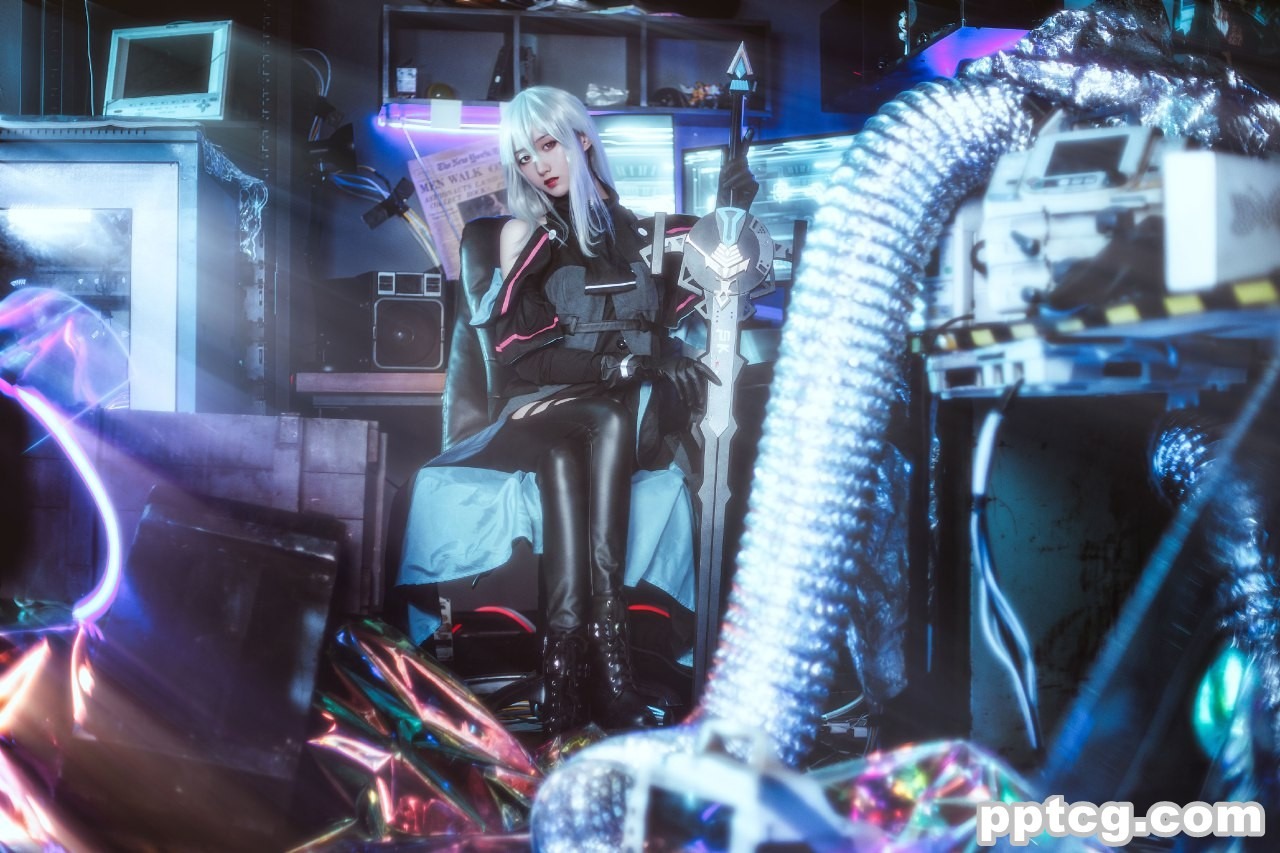 木绵绵 Skadi