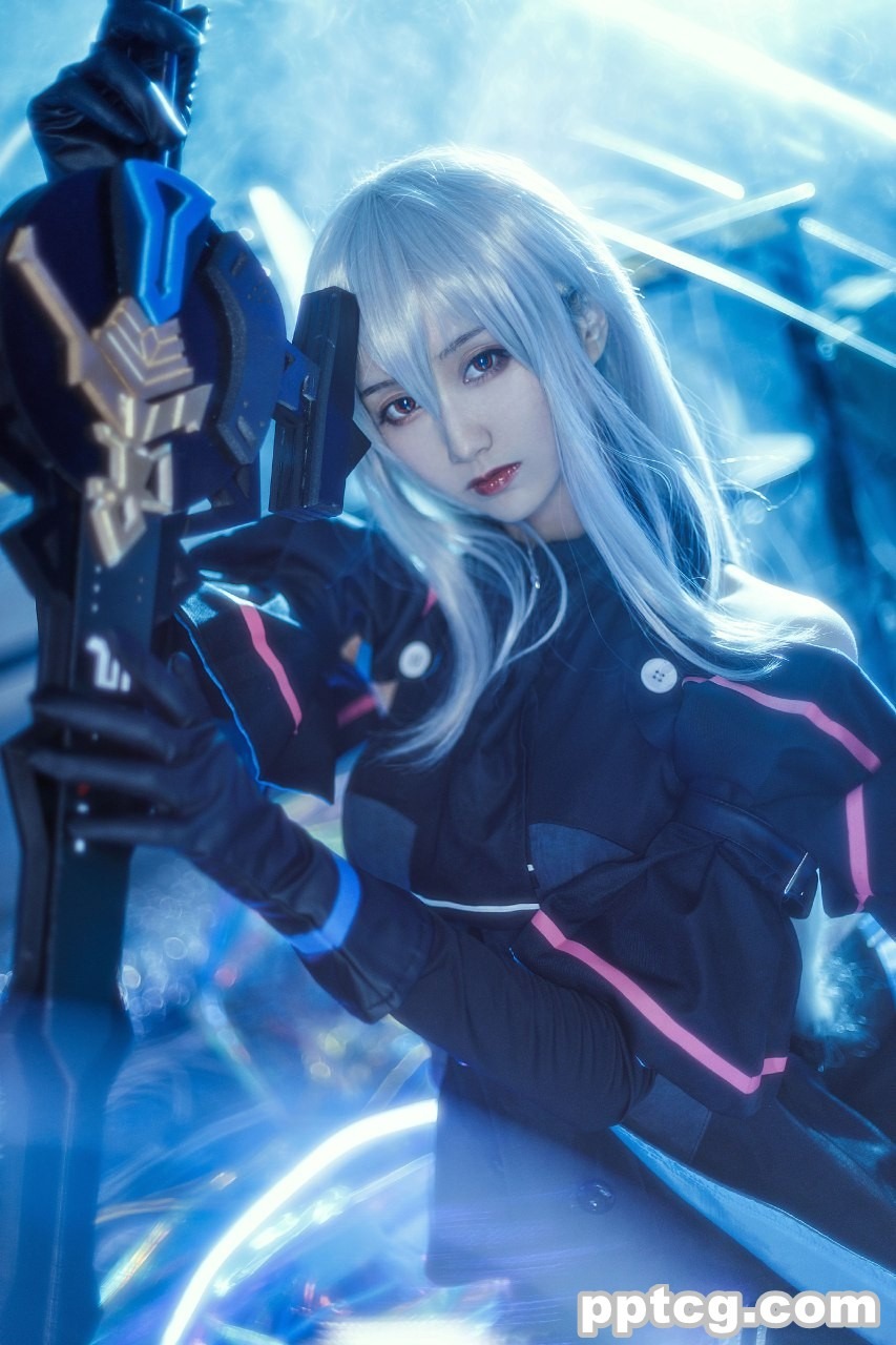 木绵绵 Skadi