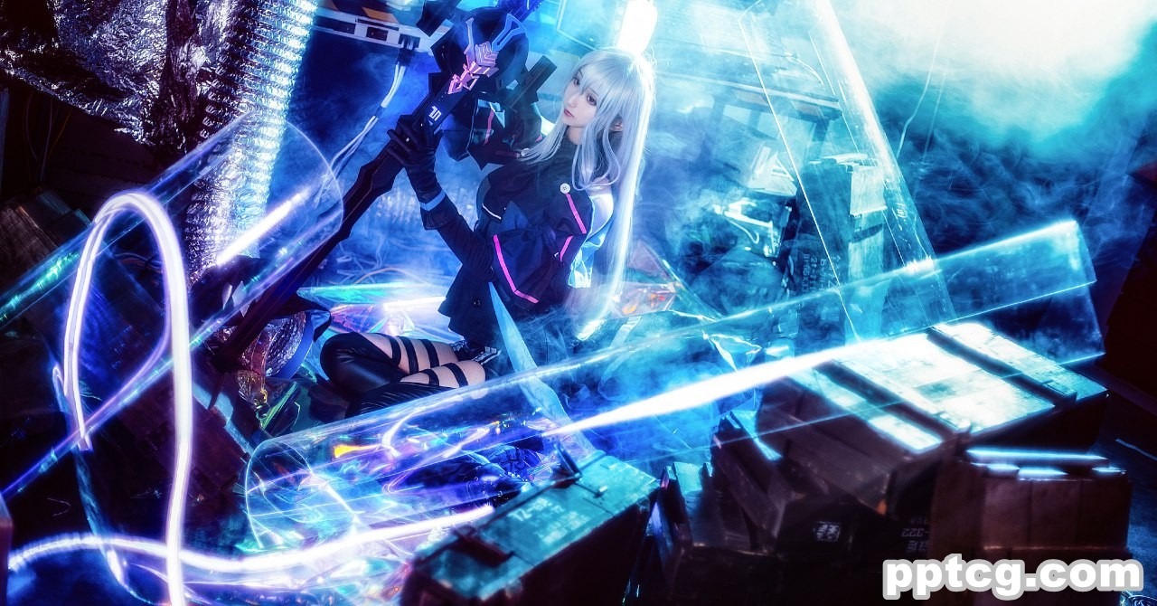 木绵绵 Skadi