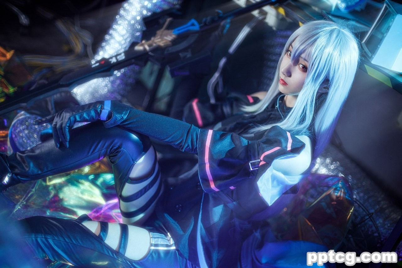 木绵绵 Skadi