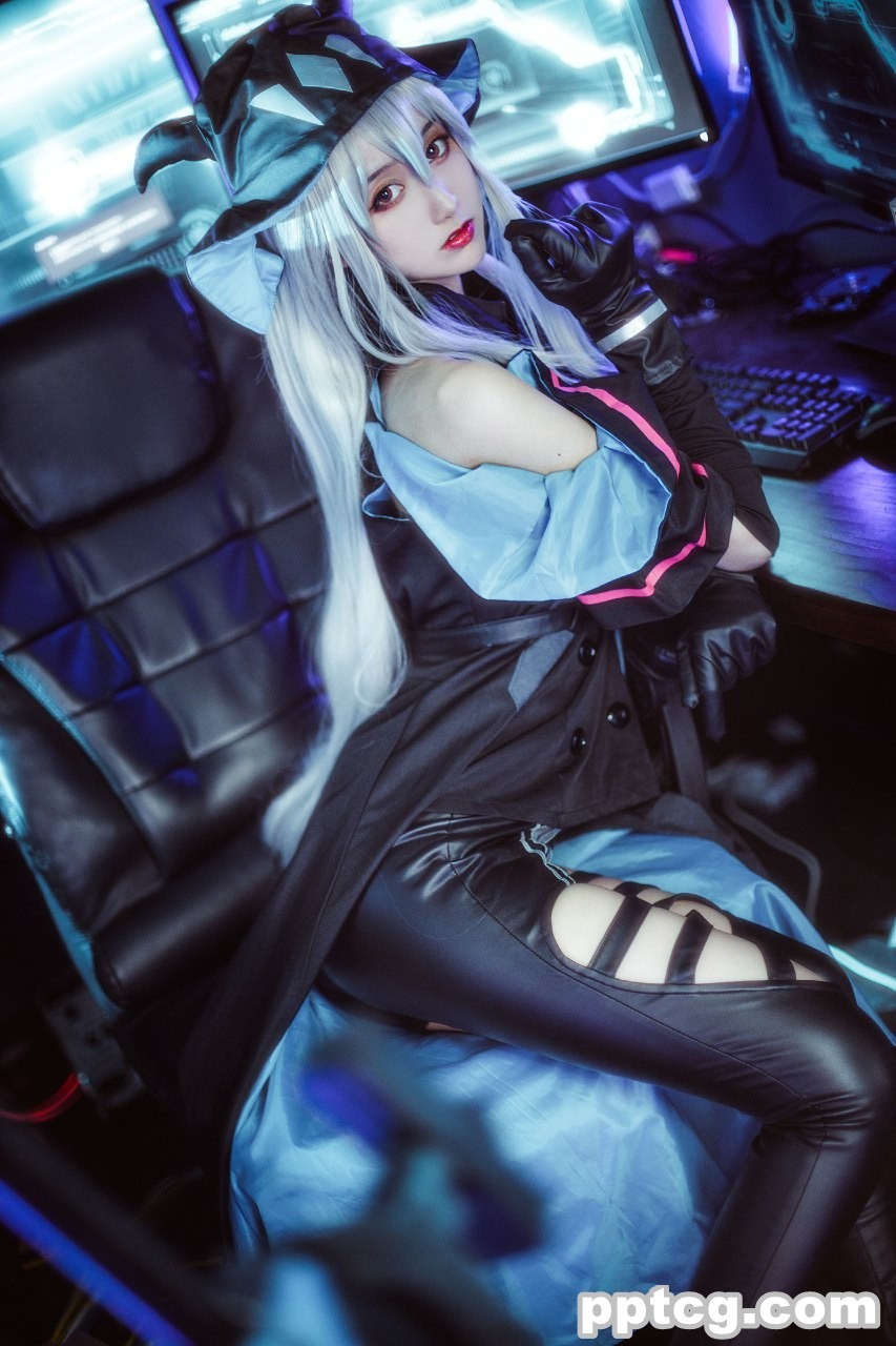 木绵绵 Skadi