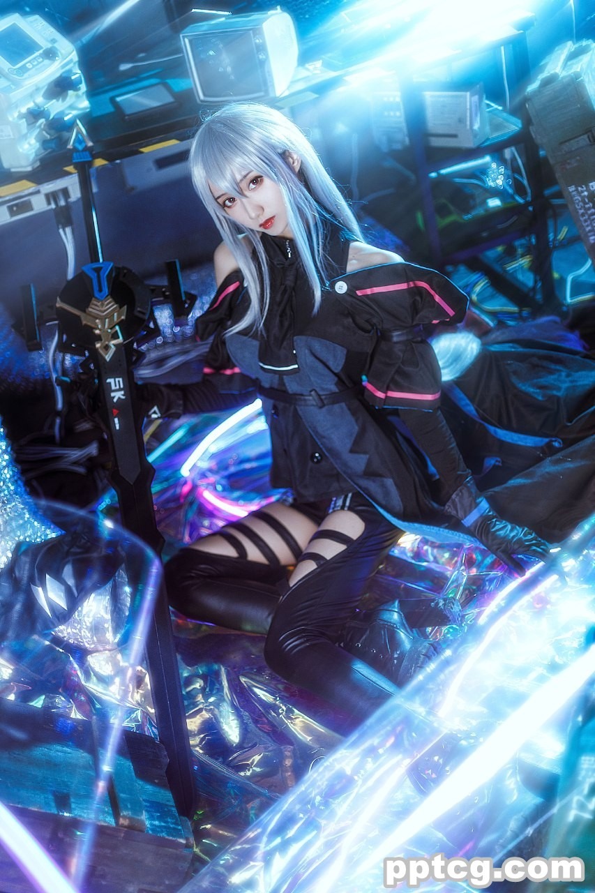 木绵绵 Skadi