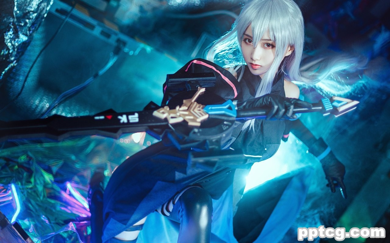 木绵绵 Skadi