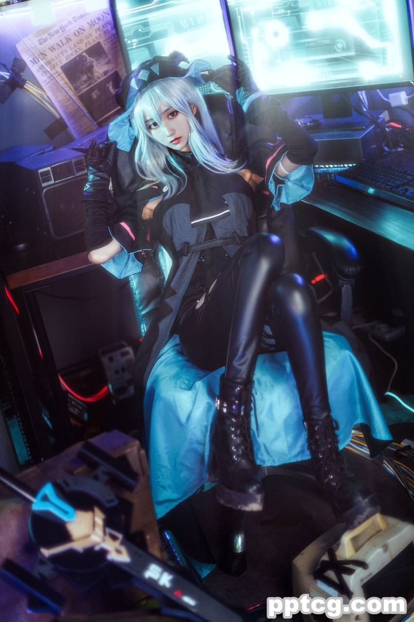 木绵绵 Skadi