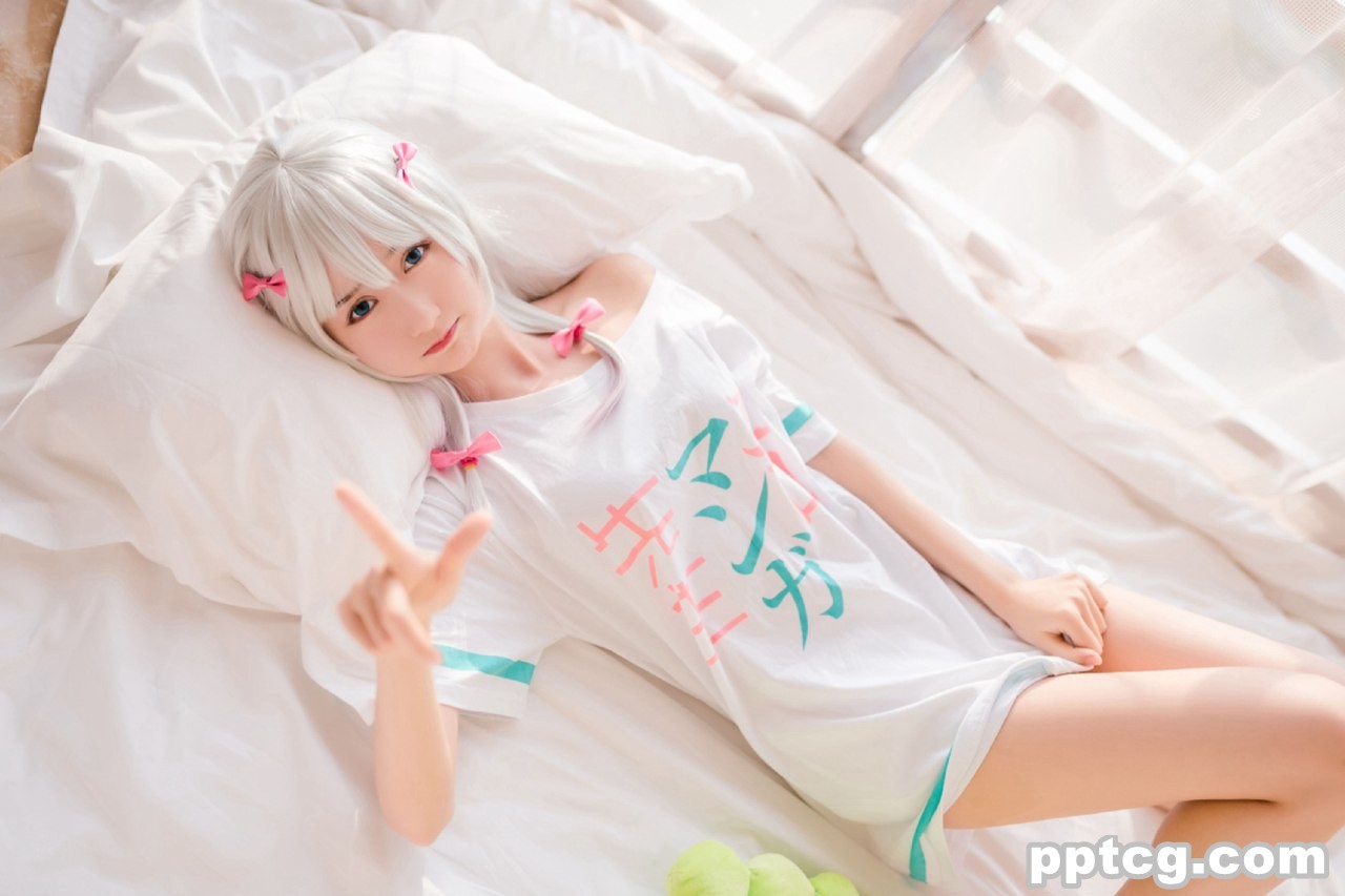 木绵绵 Sagiri