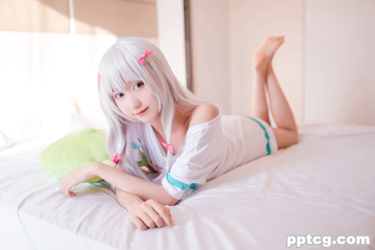木绵绵 Sagiri