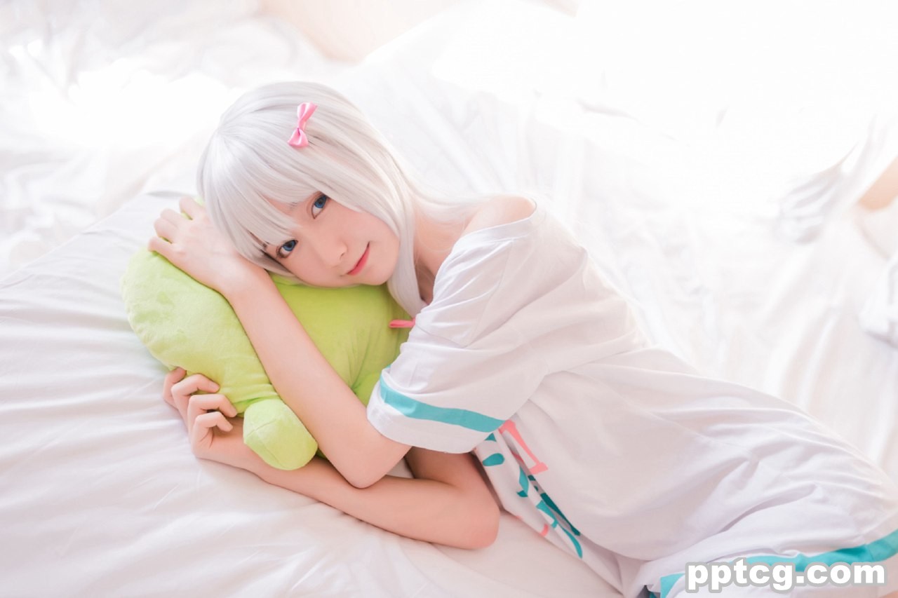 木绵绵 Sagiri