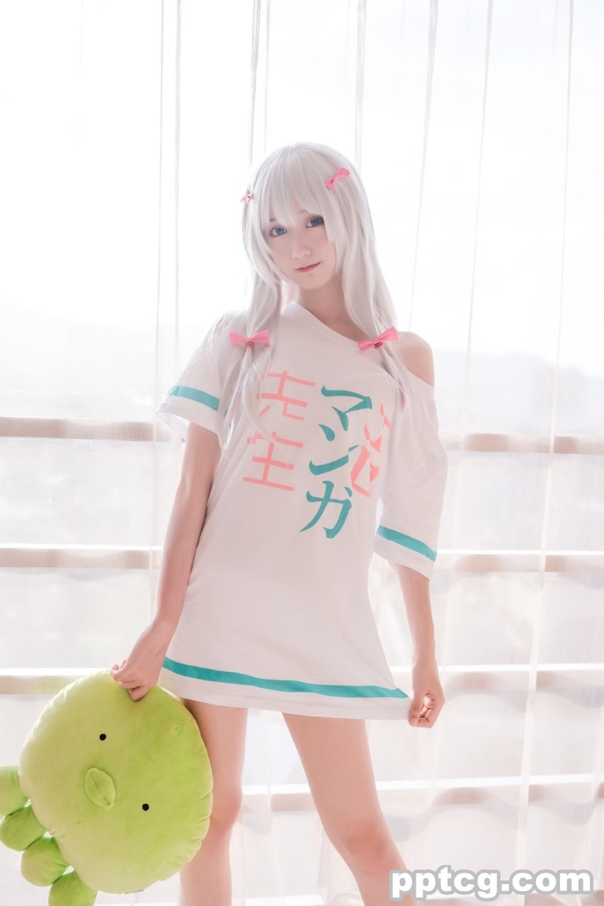 木绵绵 Sagiri