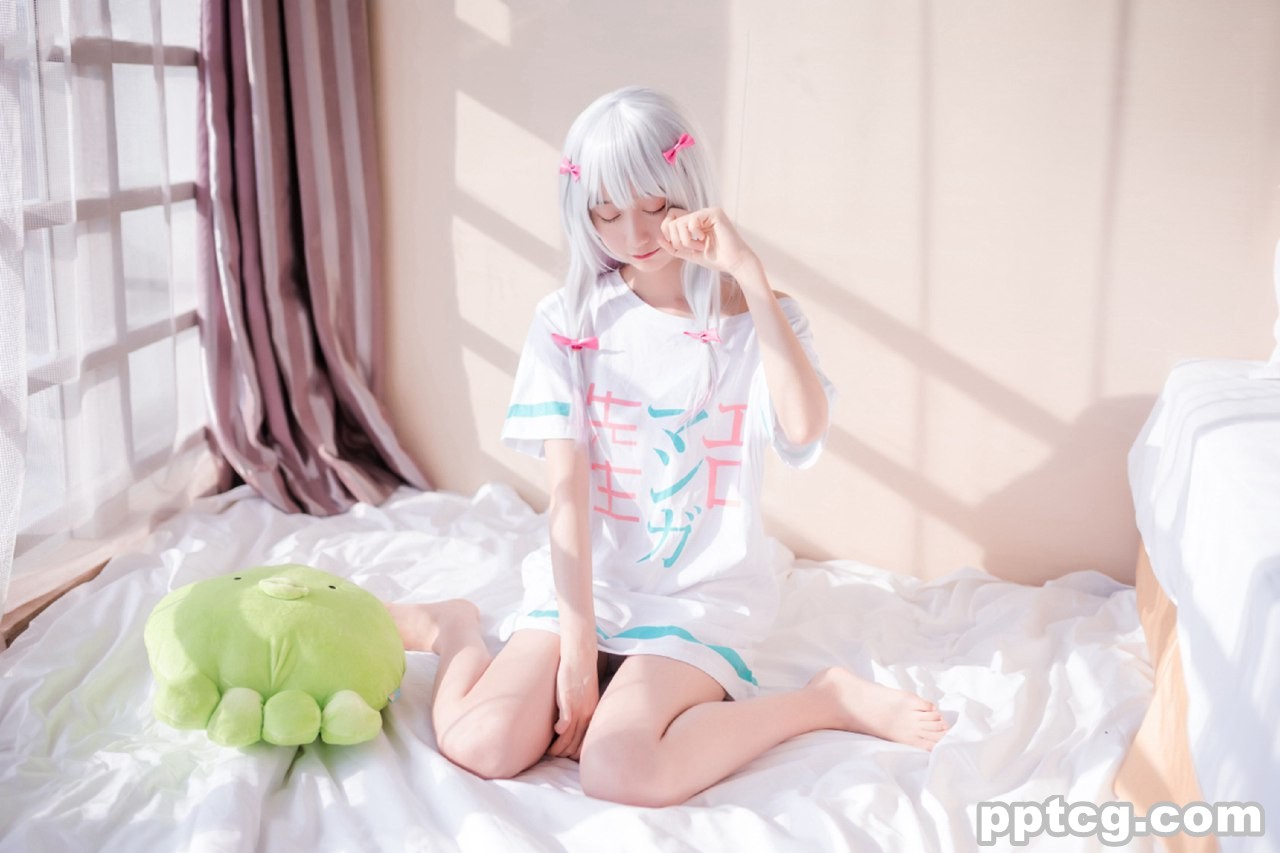木绵绵 Sagiri