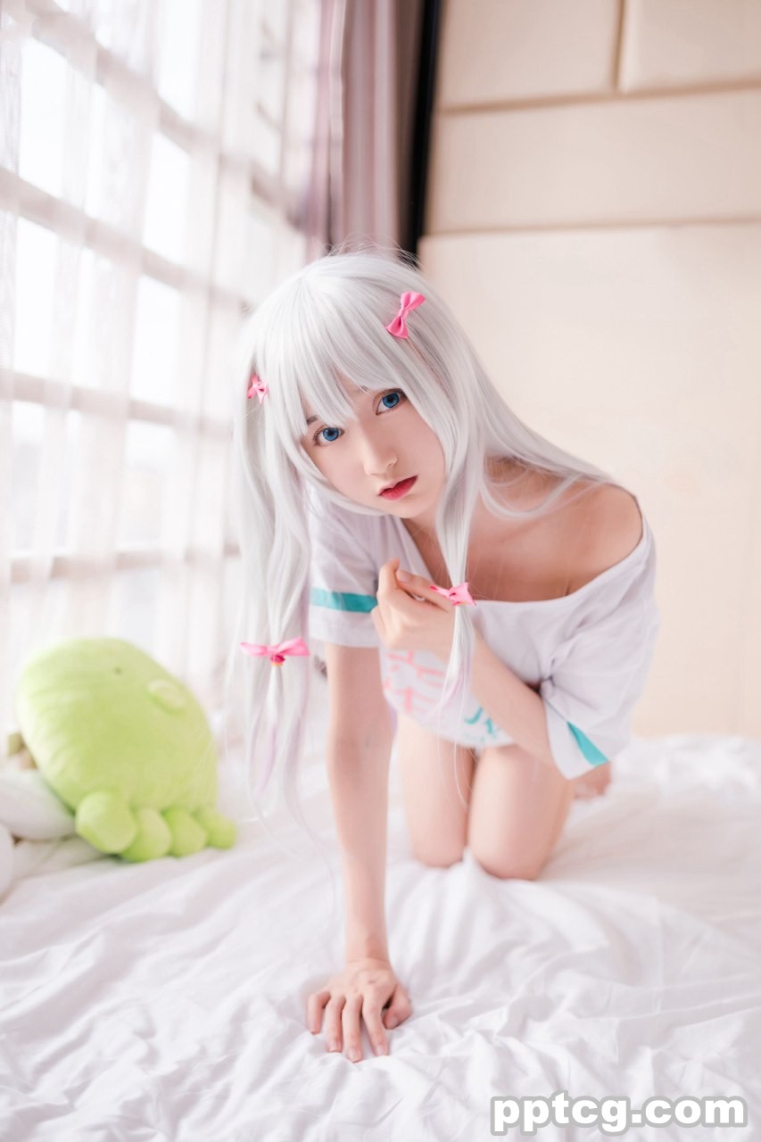 木绵绵 Sagiri