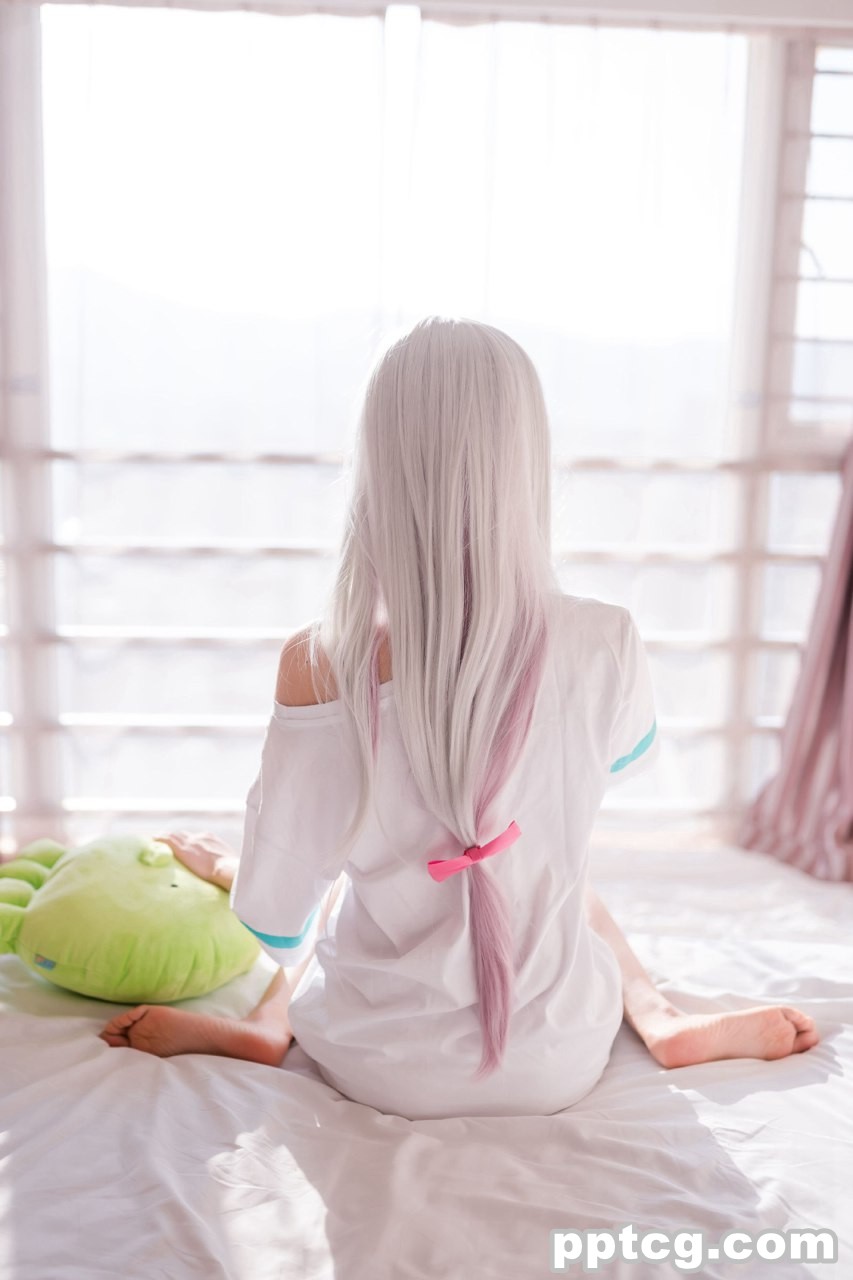 木绵绵 Sagiri