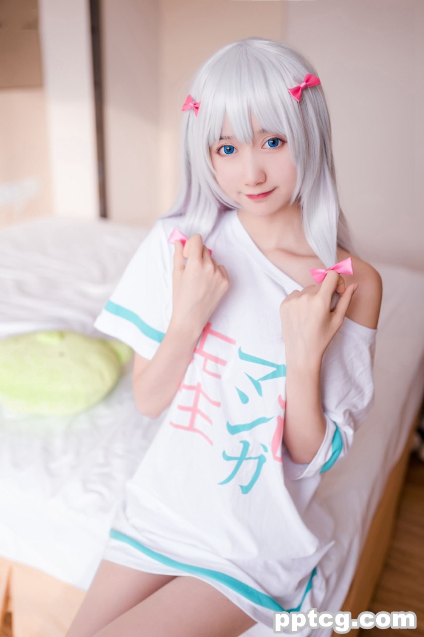 木绵绵 Sagiri