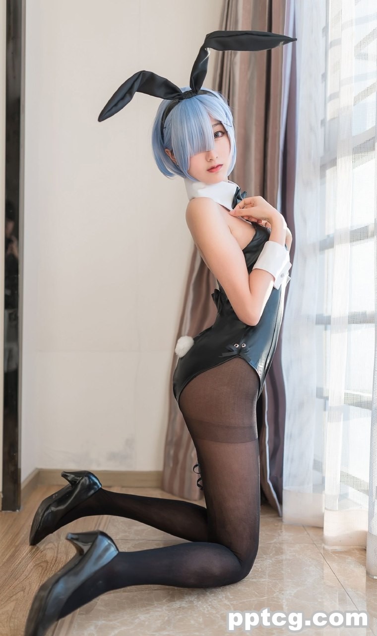 木绵绵 Rem Bunny