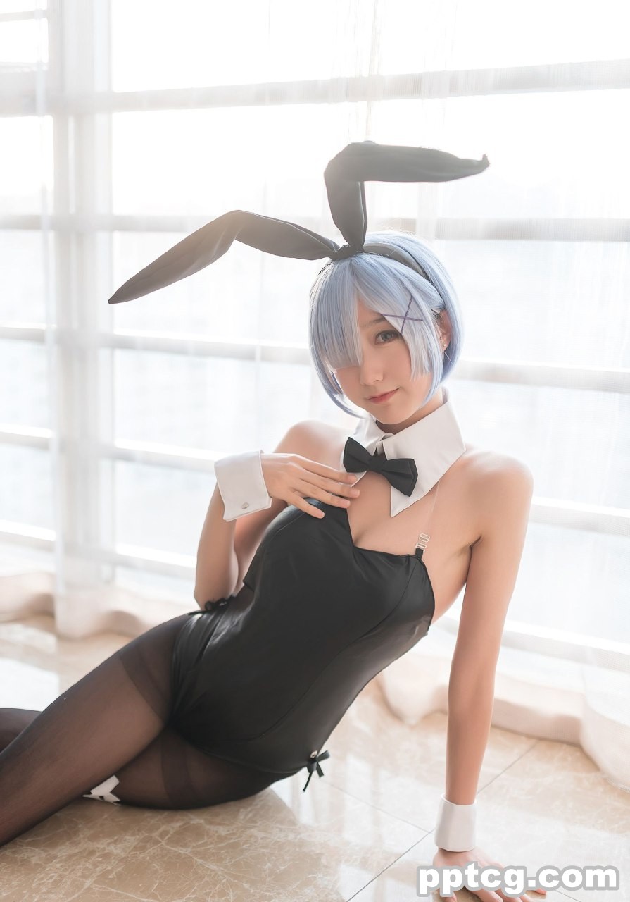 木绵绵 Rem Bunny