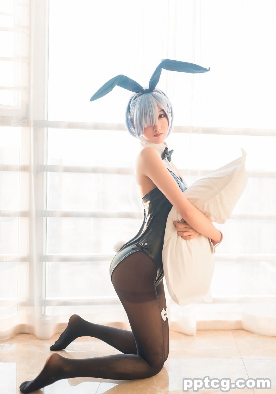 木绵绵 Rem Bunny