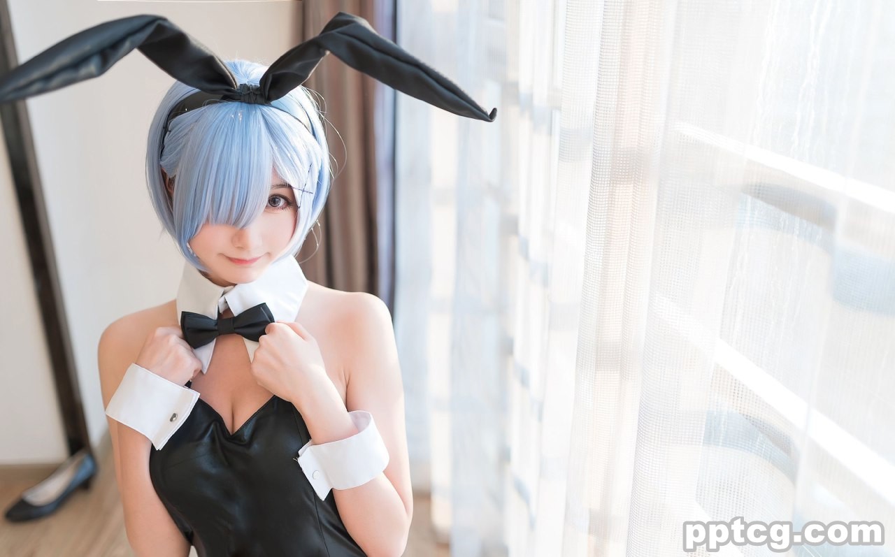 木绵绵 Rem Bunny