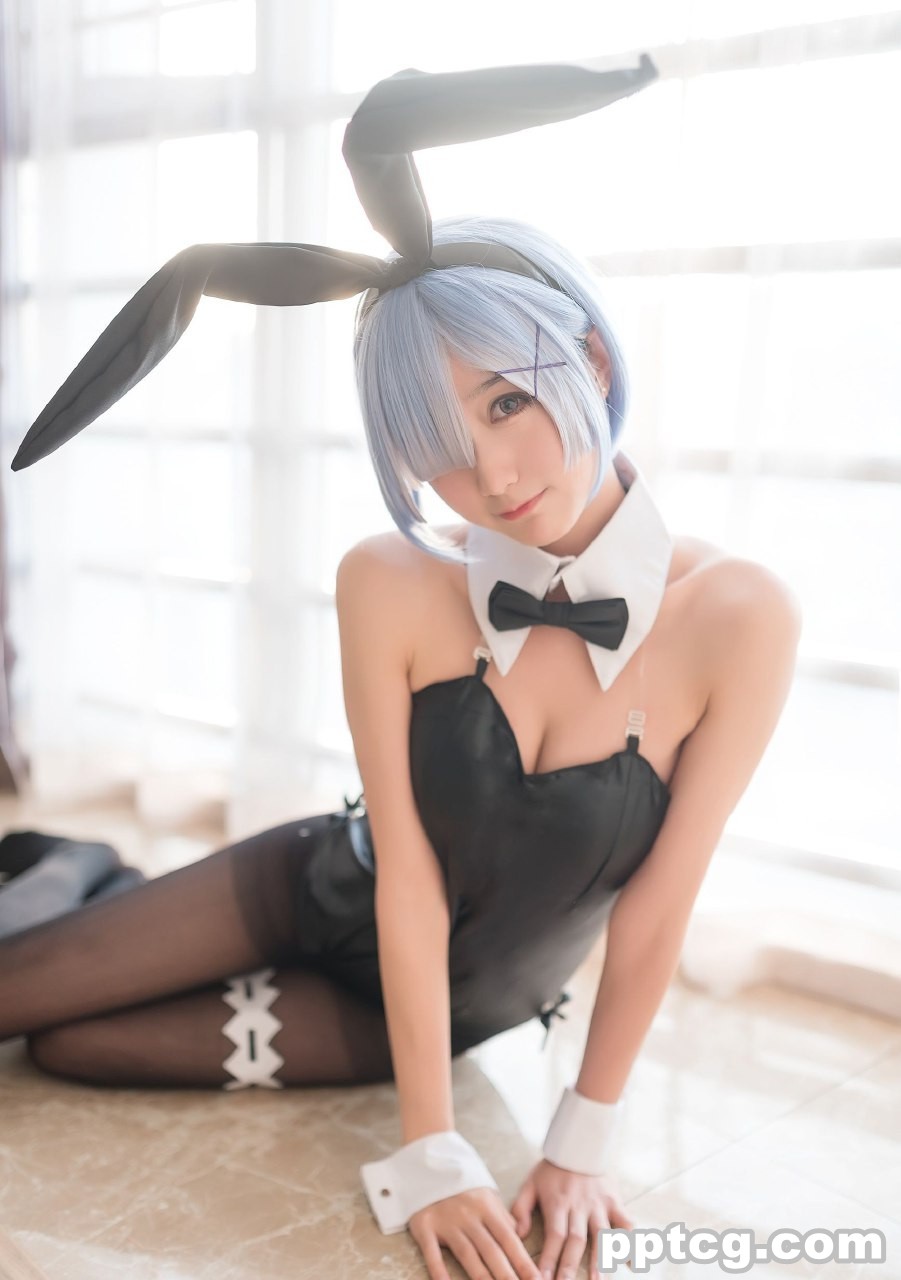 木绵绵 Rem Bunny