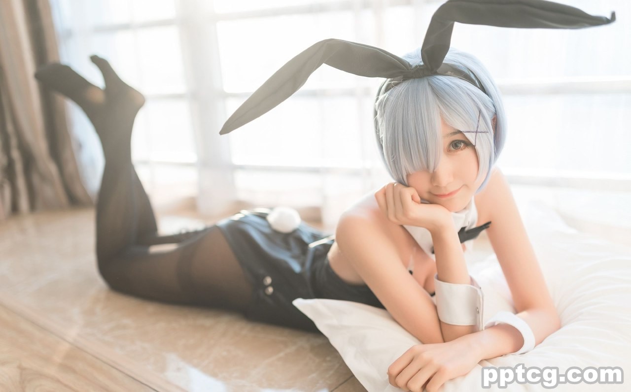 木绵绵 Rem Bunny