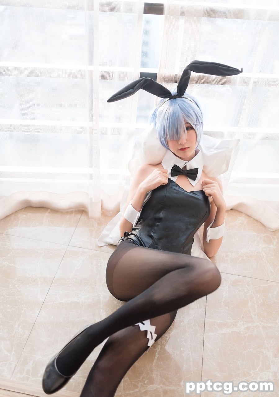木绵绵 Rem Bunny