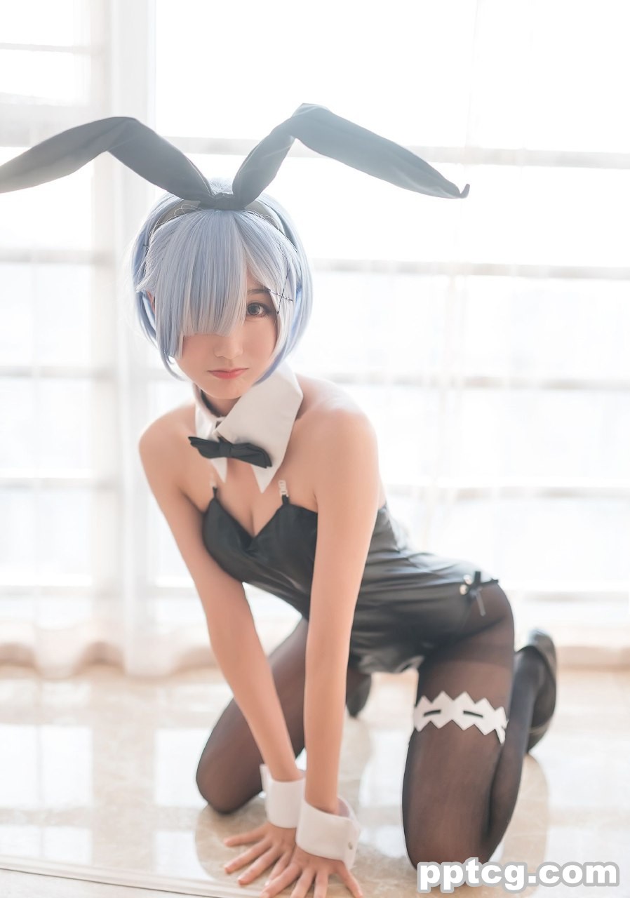 木绵绵 Rem Bunny