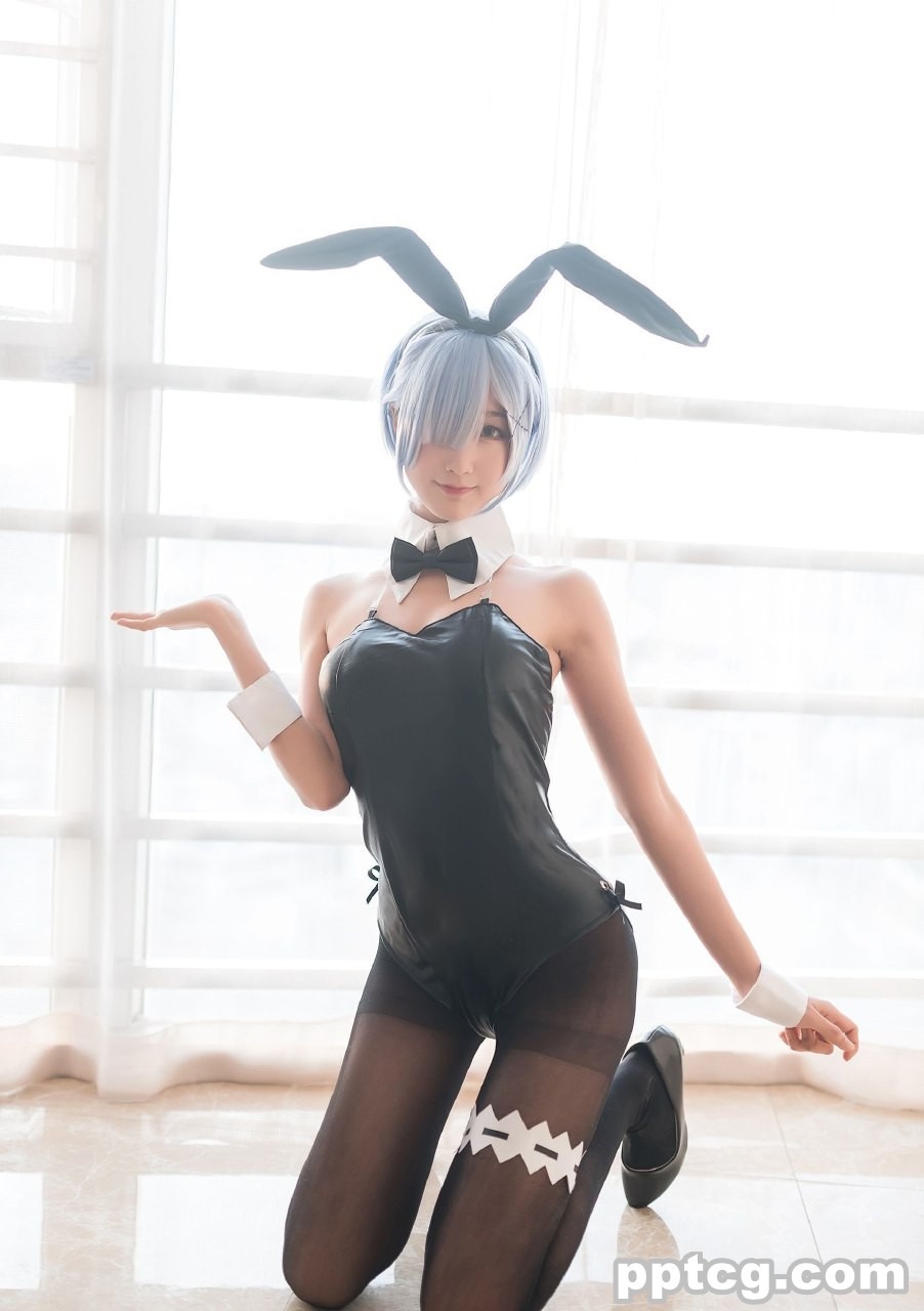 木绵绵 Rem Bunny