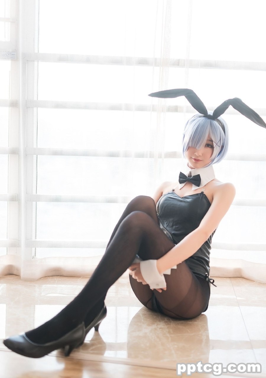 木绵绵 Rem Bunny