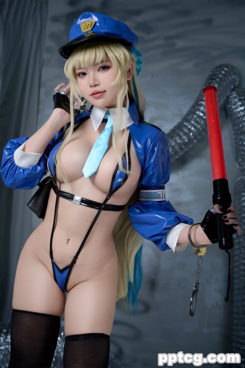 ZinieQ  Officer Toki
