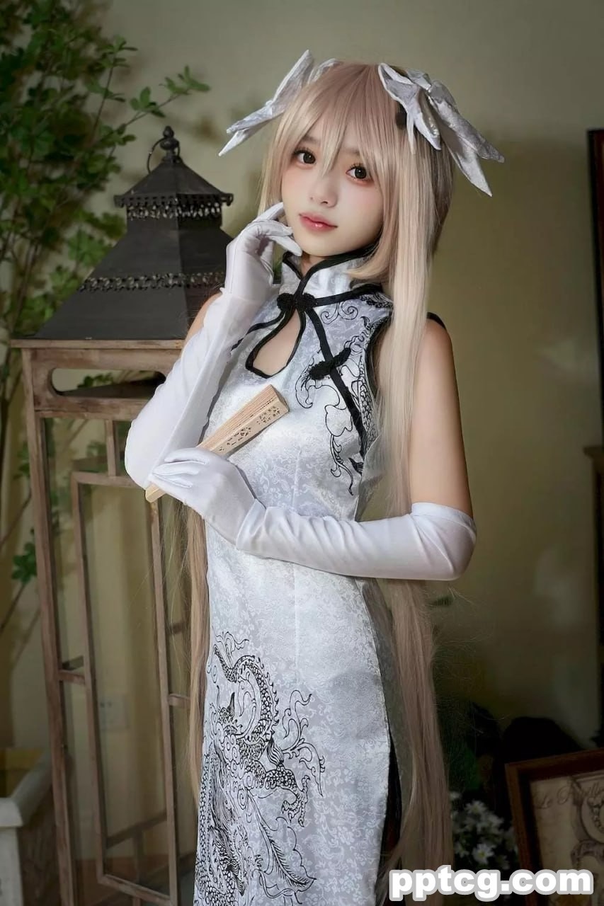 莉莉娅  穹妹  旗袍