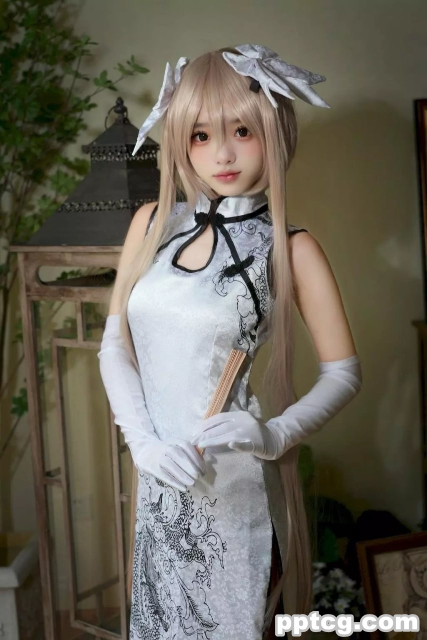 莉莉娅  穹妹  旗袍
