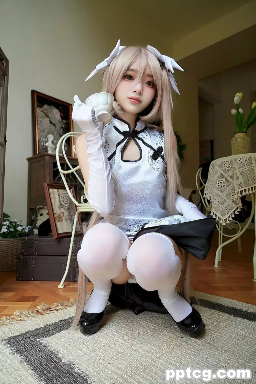 莉莉娅  穹妹  旗袍