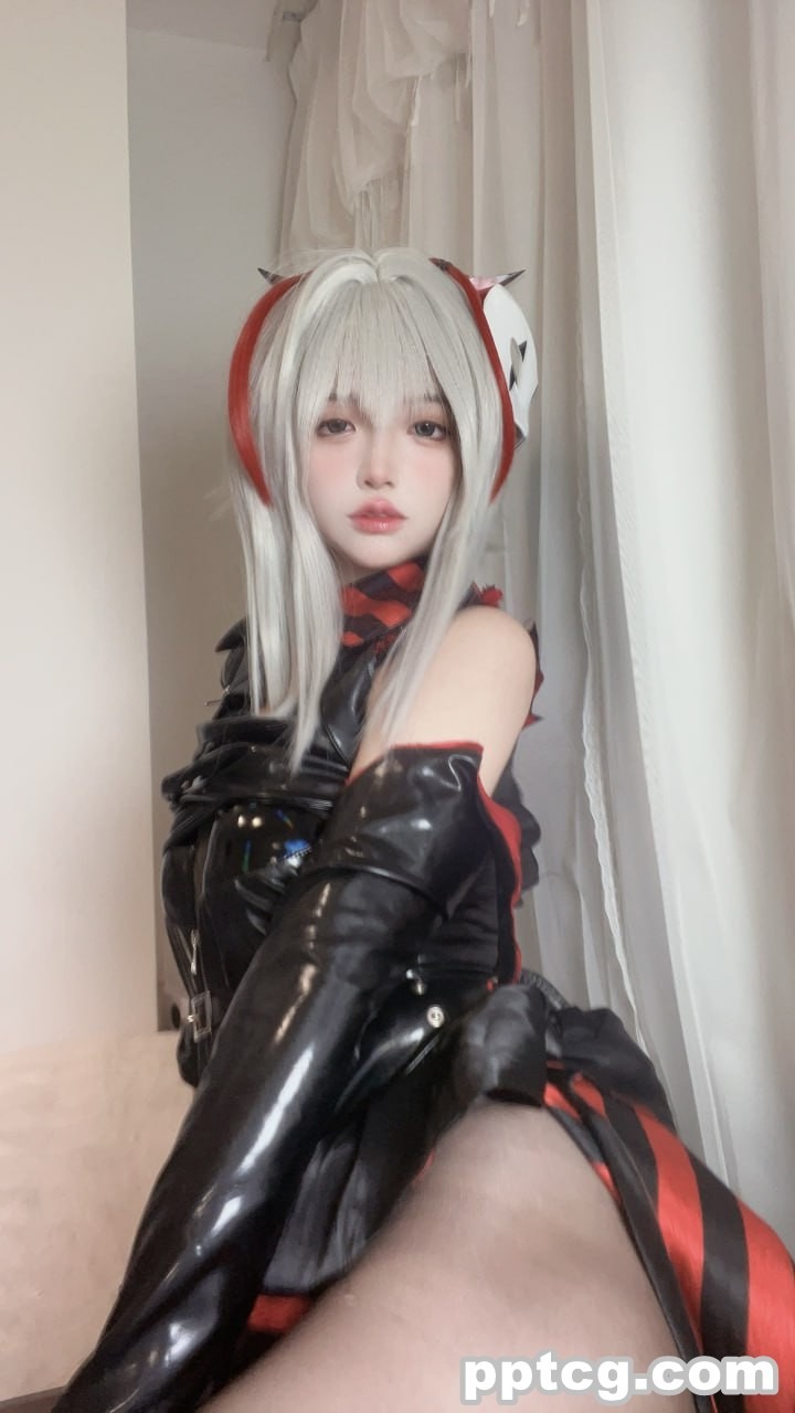 疯猫  明日方舟 W