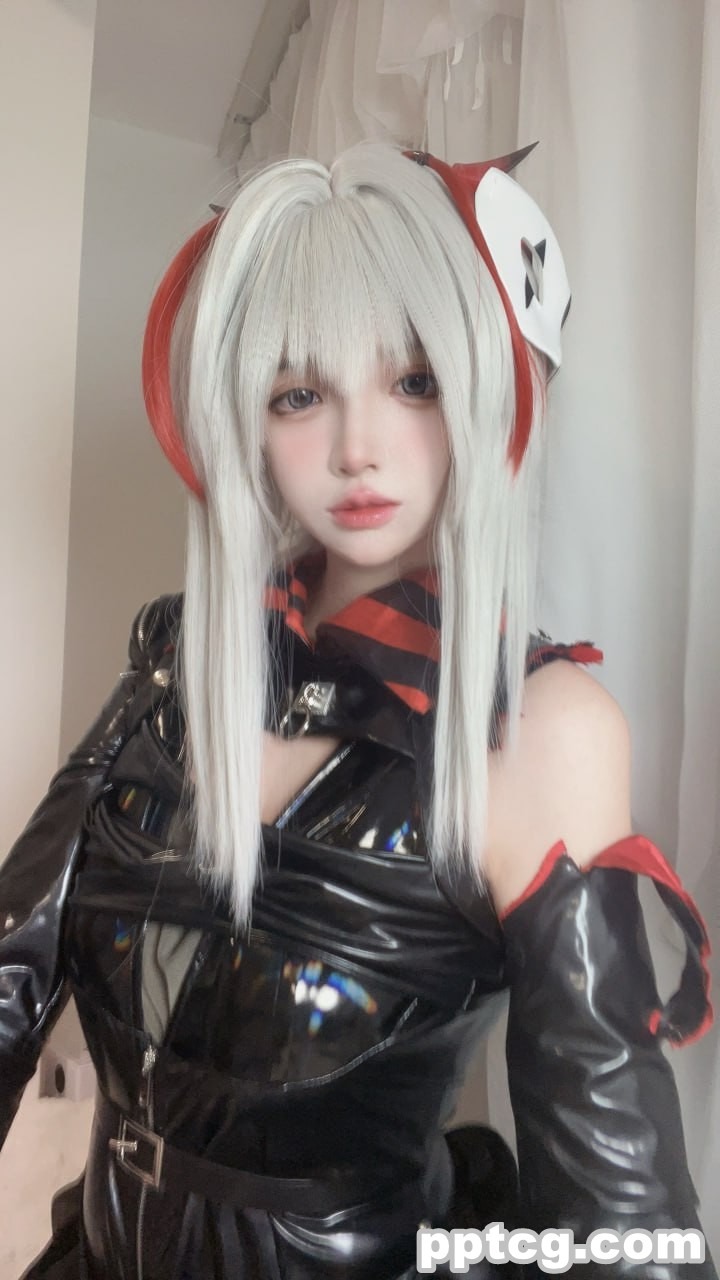 疯猫  明日方舟 W