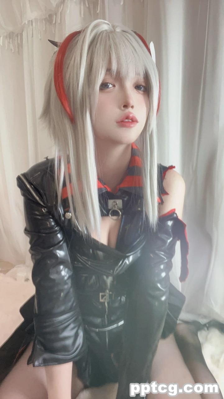 疯猫  明日方舟 W