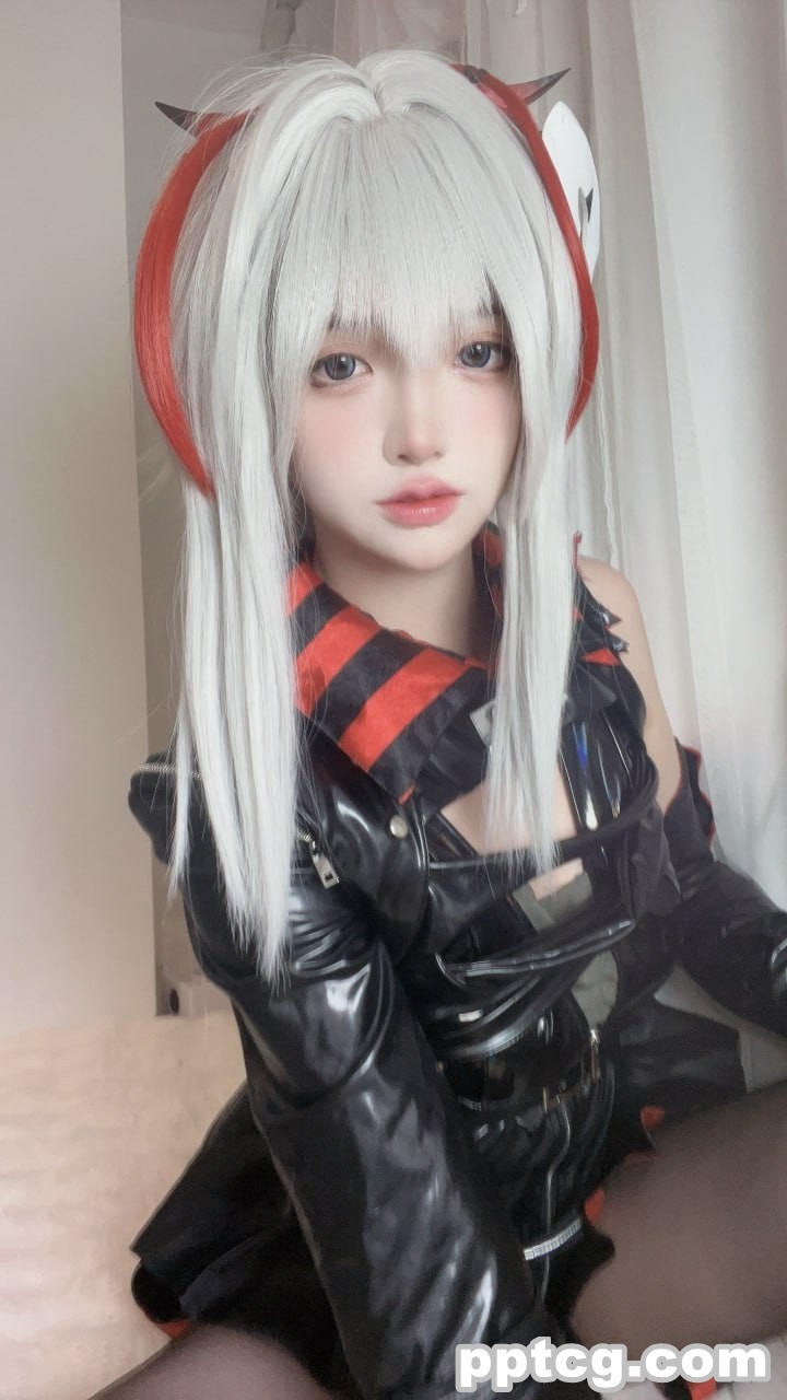 疯猫  明日方舟 W