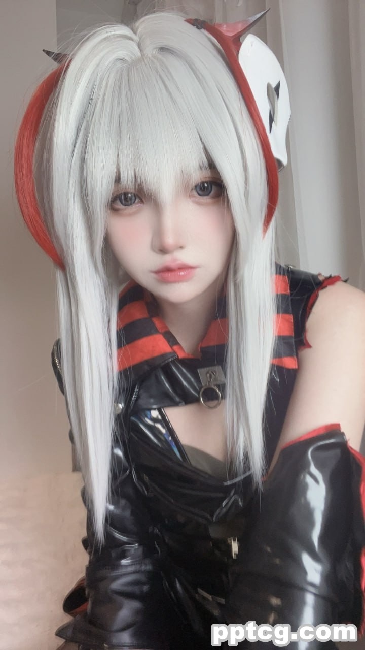 疯猫  明日方舟 W