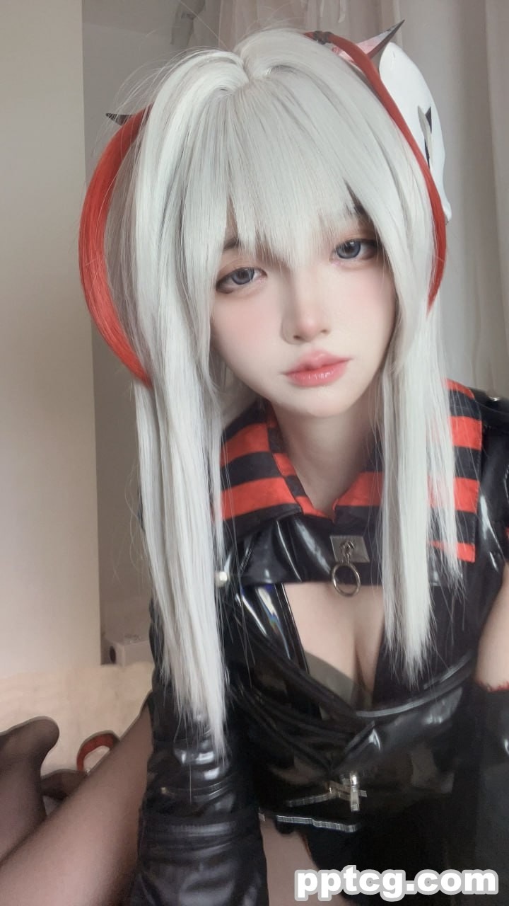 疯猫  明日方舟 W