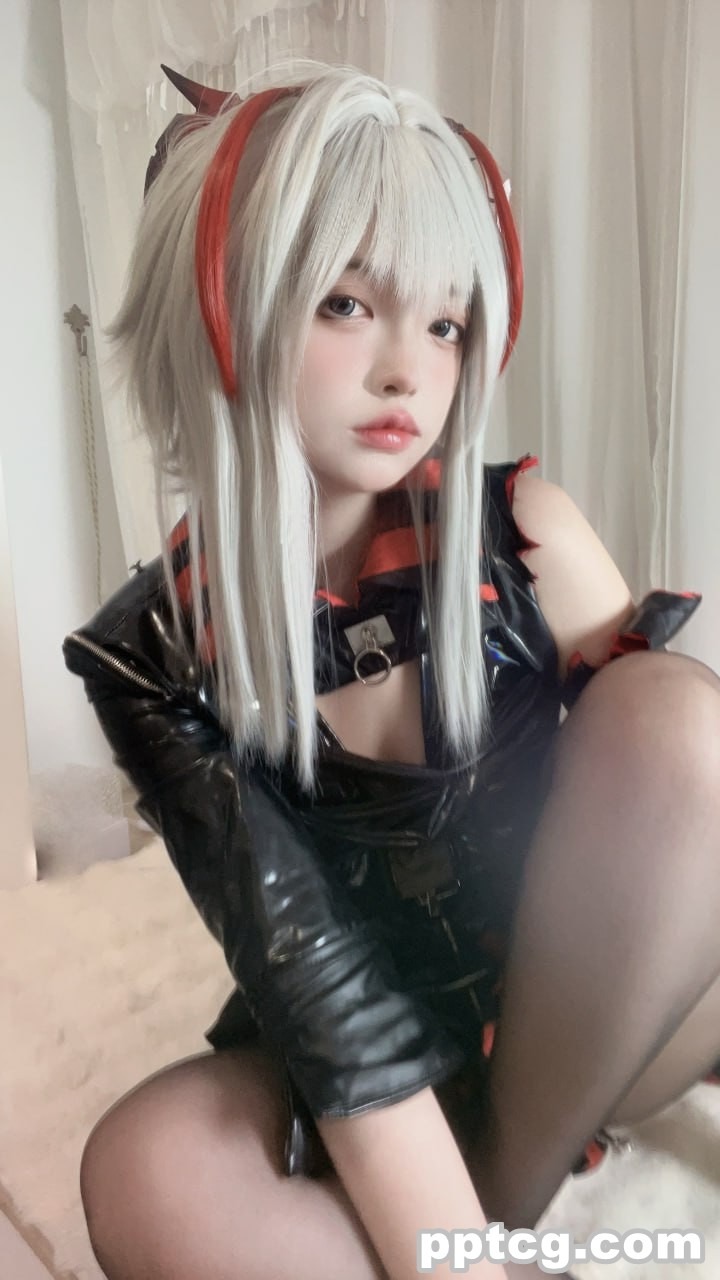 疯猫  明日方舟 W