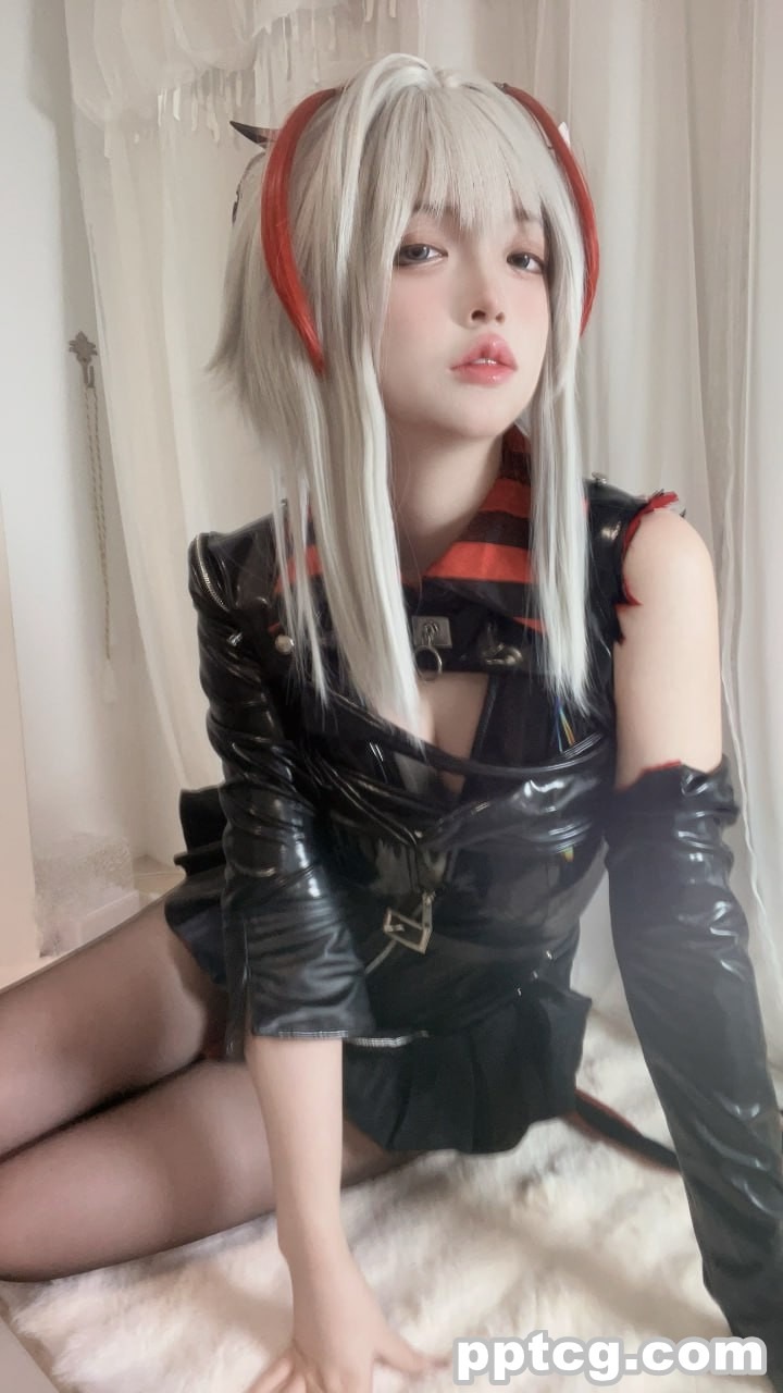 疯猫  明日方舟 W