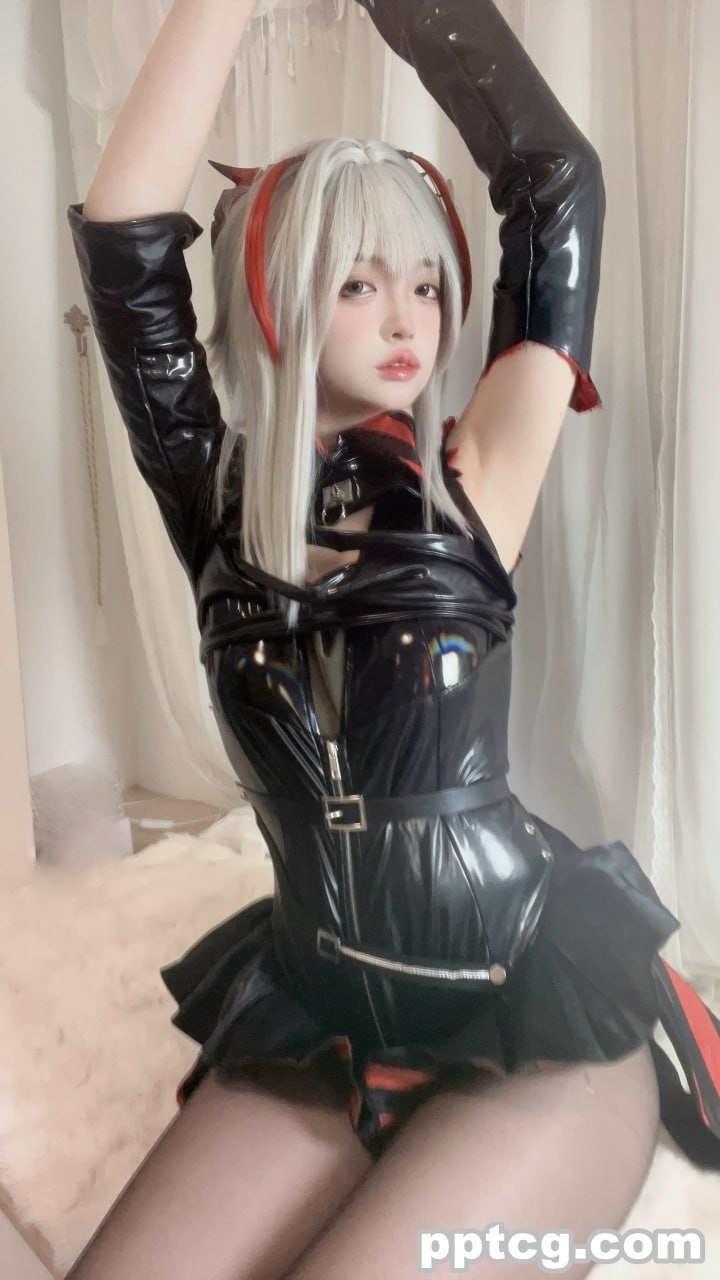 疯猫  明日方舟 W