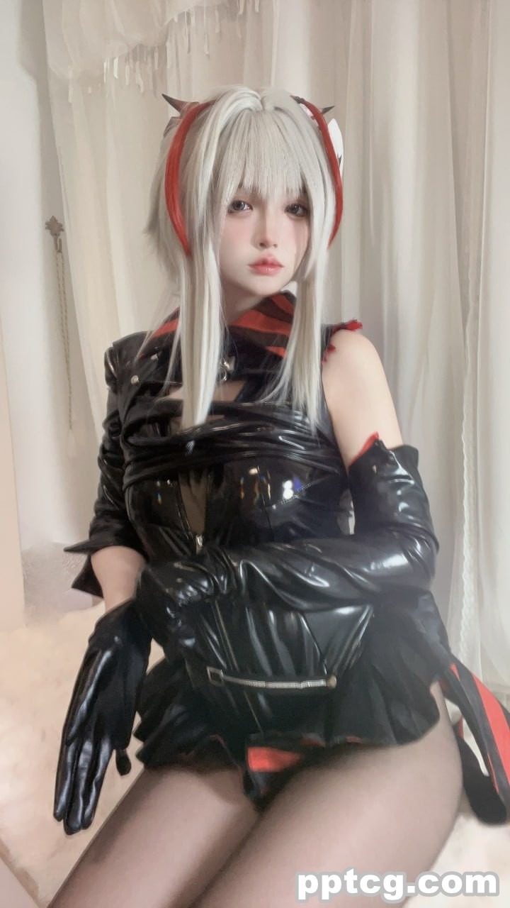 疯猫  明日方舟 W