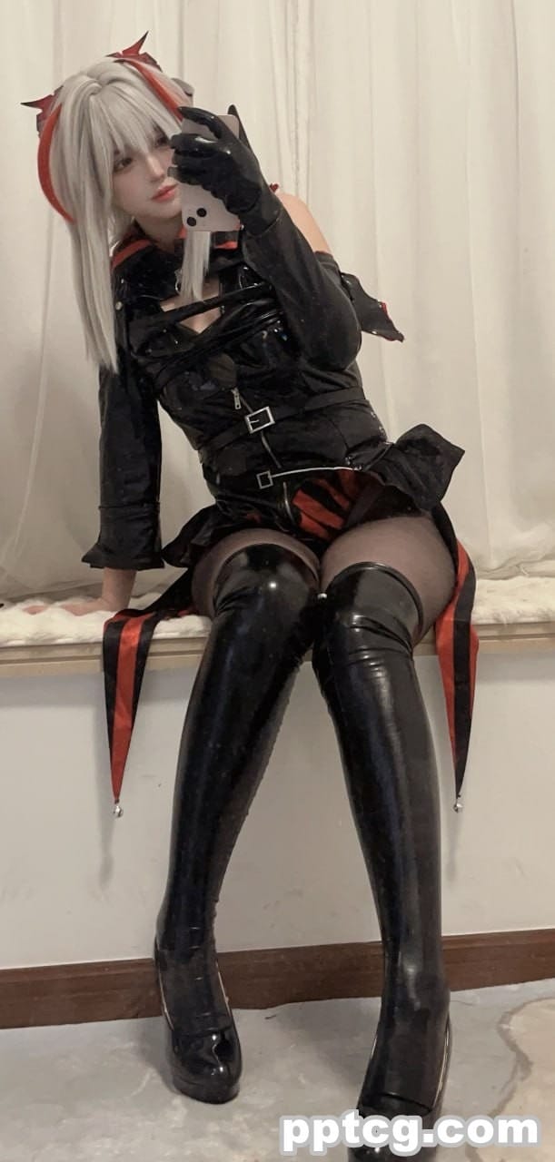 疯猫  明日方舟 W