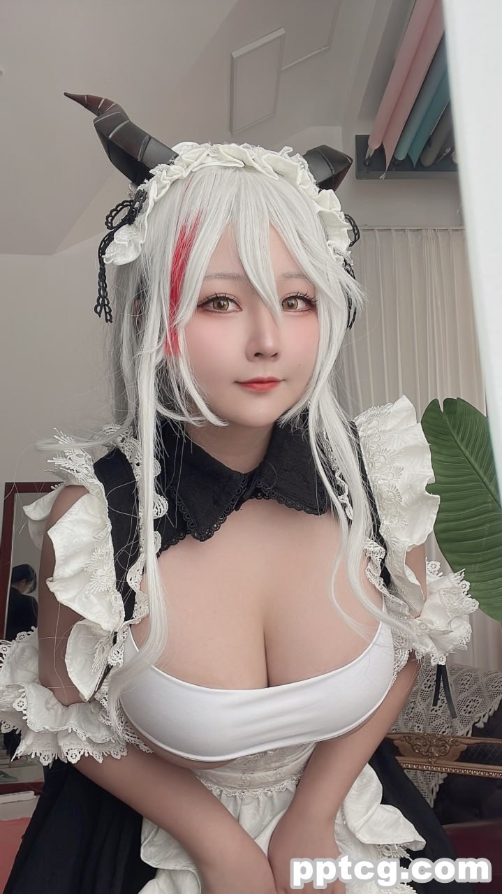 咔喵  埃吉尔  女仆