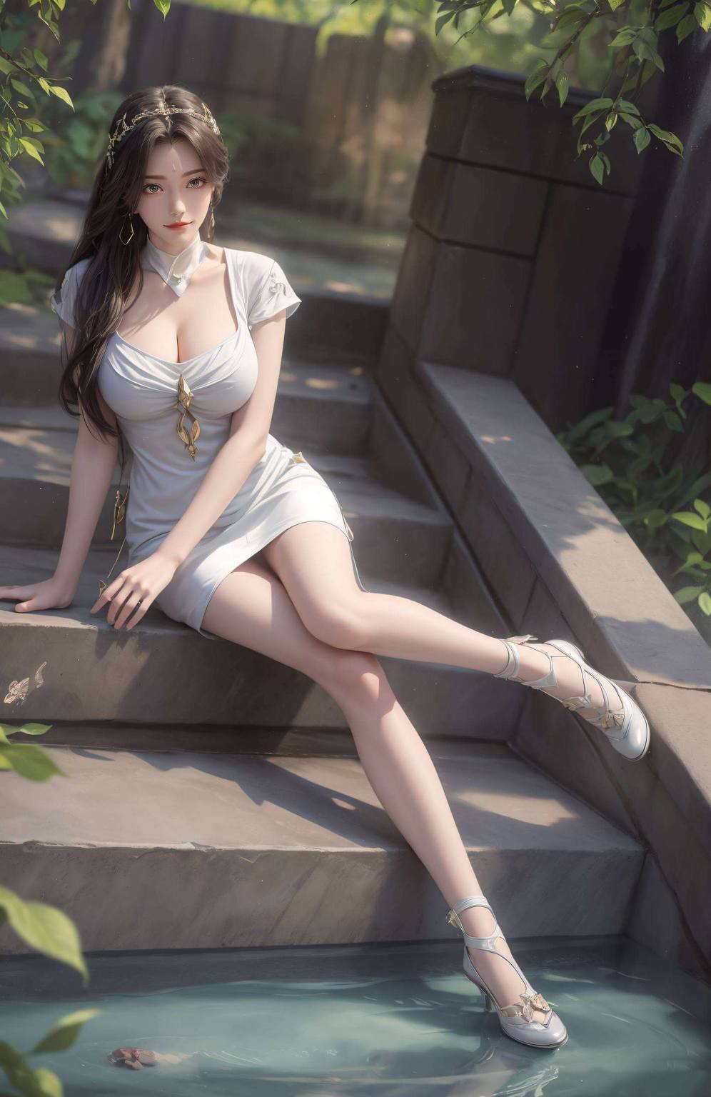 柳神救石昊壁纸图片可爱:清新免费壁纸下载苹果桌面背景