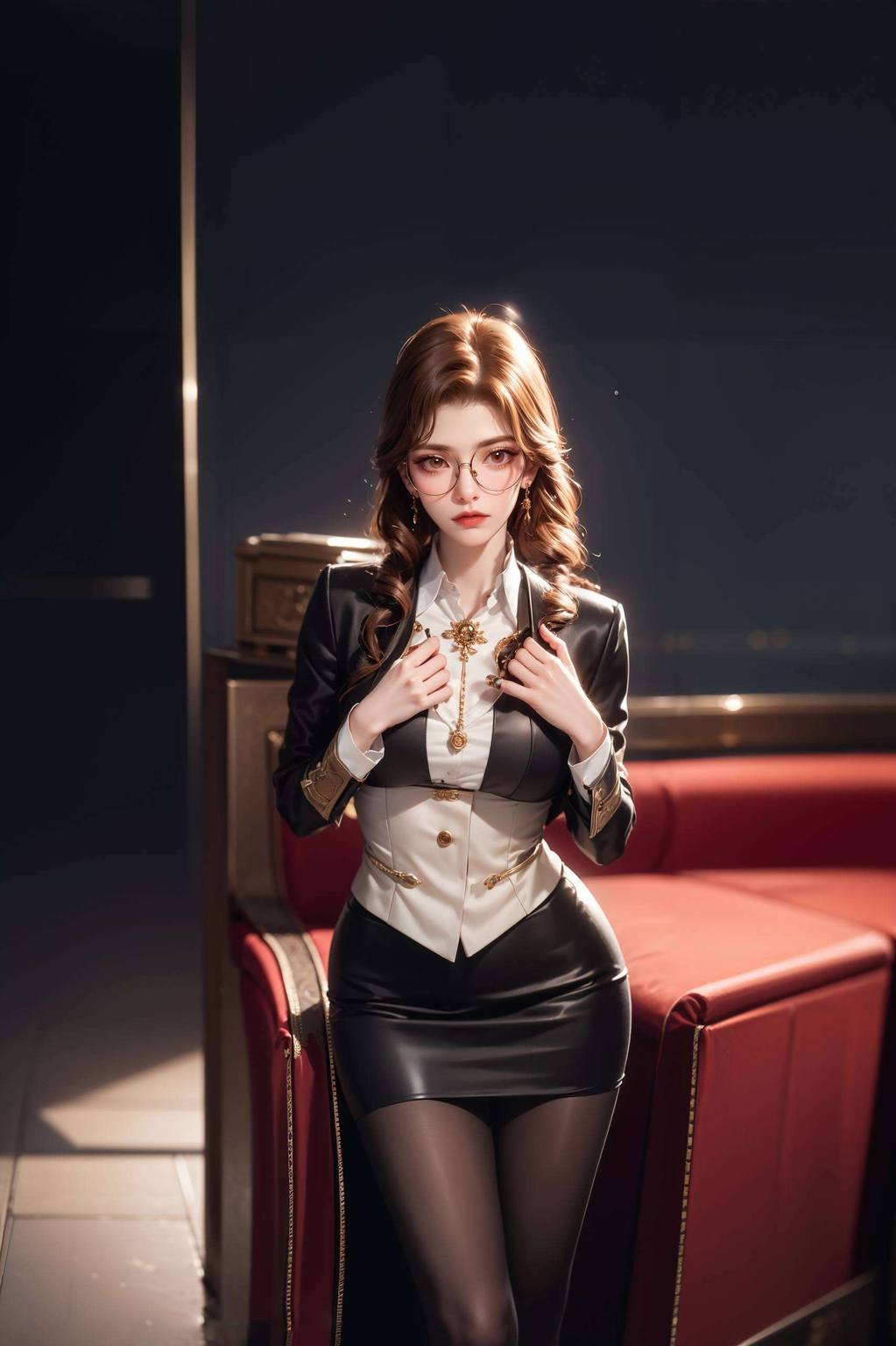 斗罗大陆橘子姐流泪4k超清壁纸：完美像素电脑桌面背景