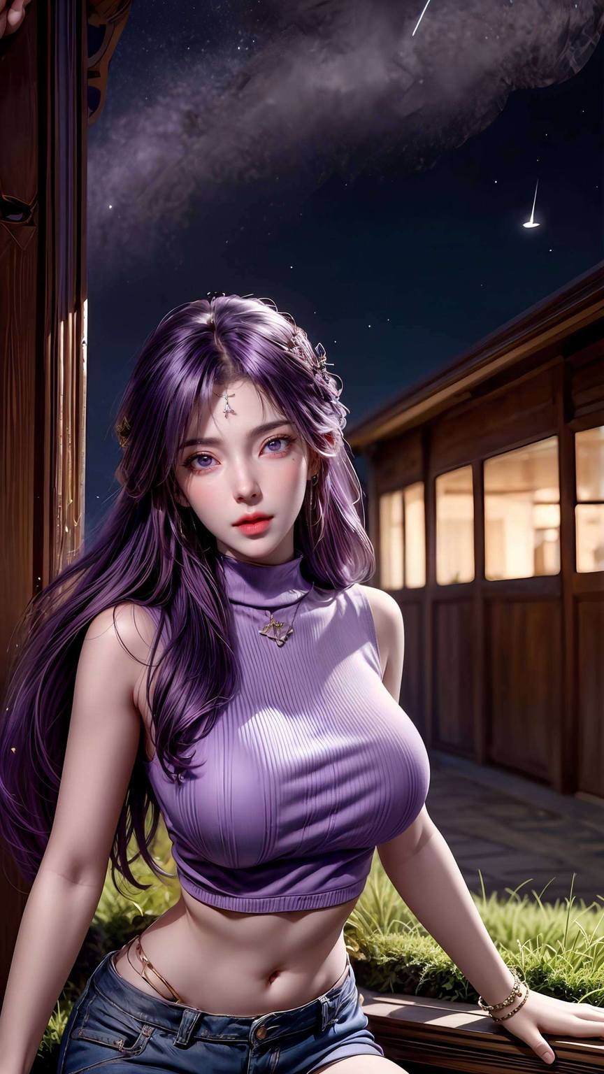 云曦落泪动态壁纸精选