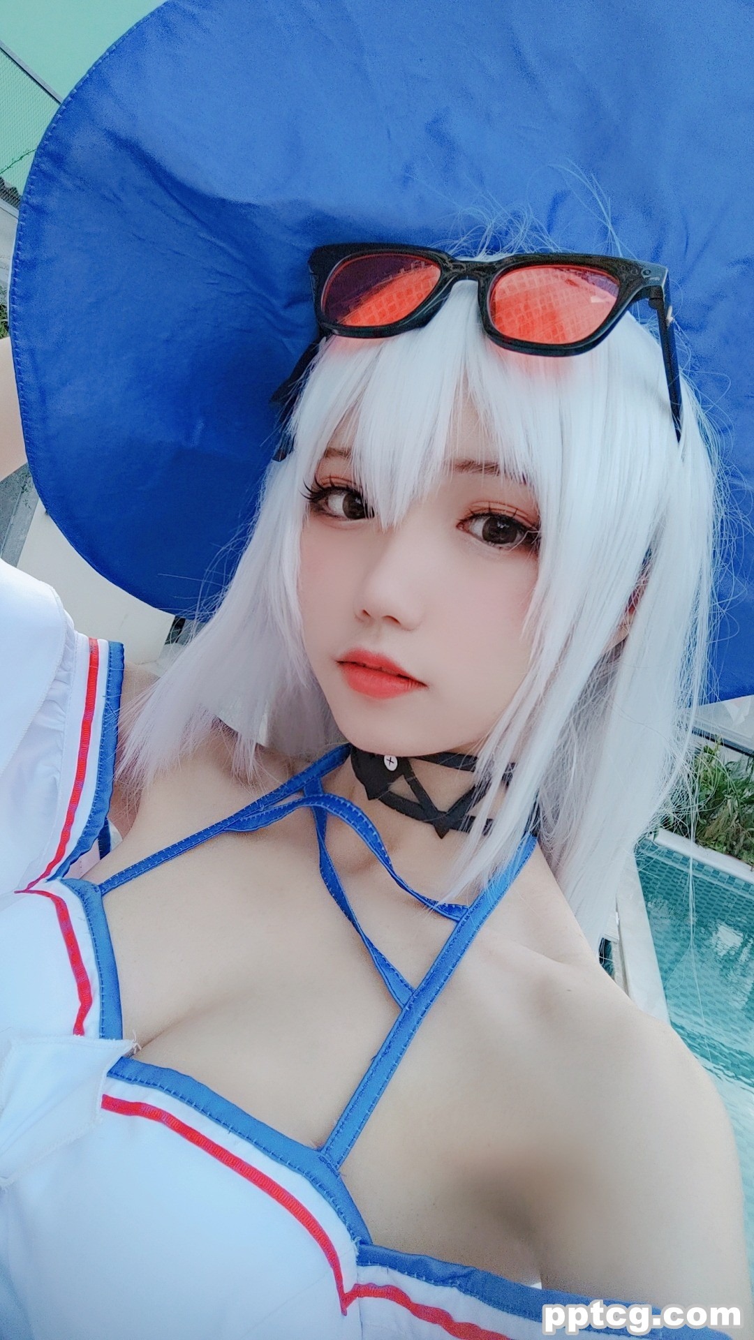 花柒Hana 斯卡蒂泳装