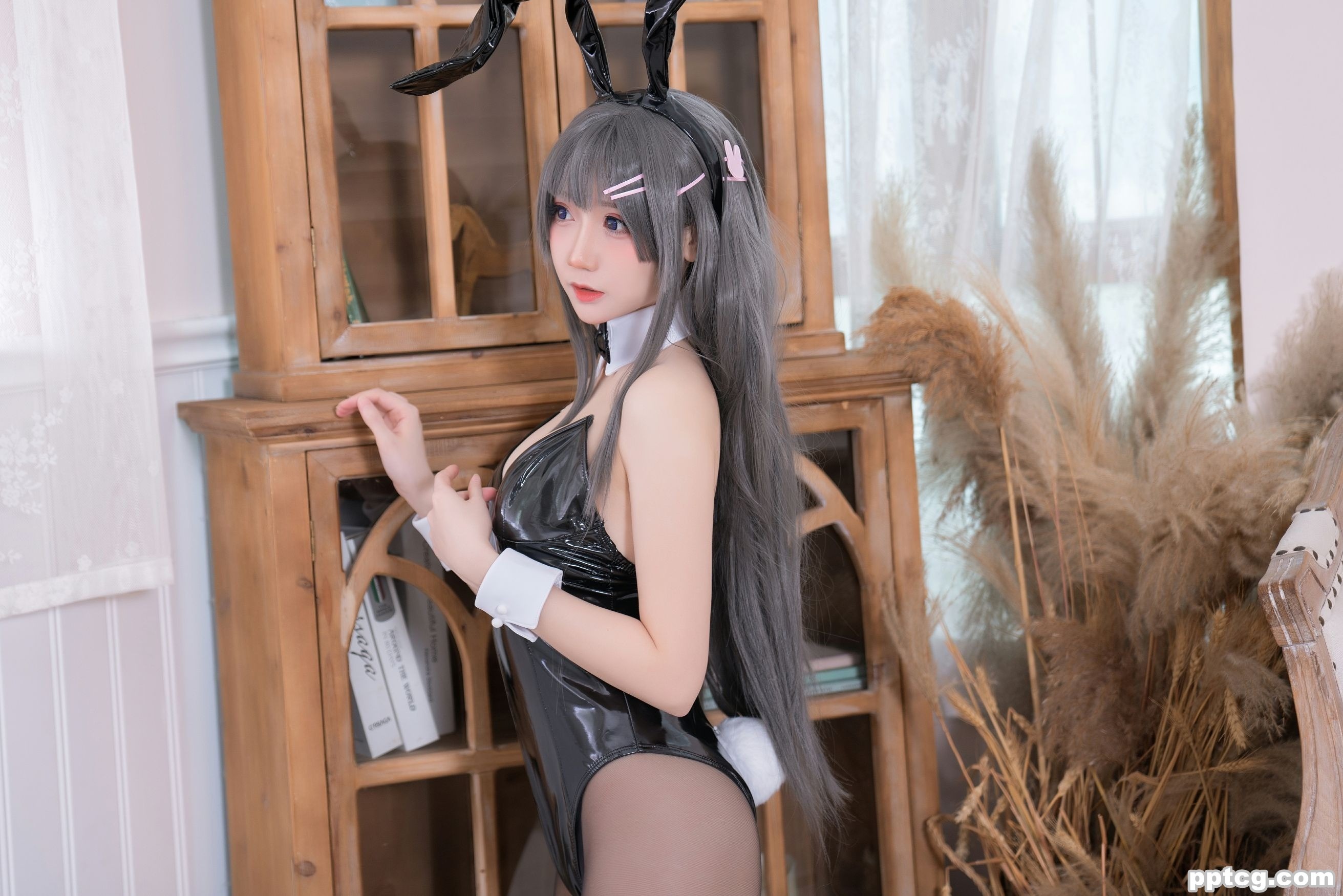 焖焖碳 麻衣学姐 兔女郎