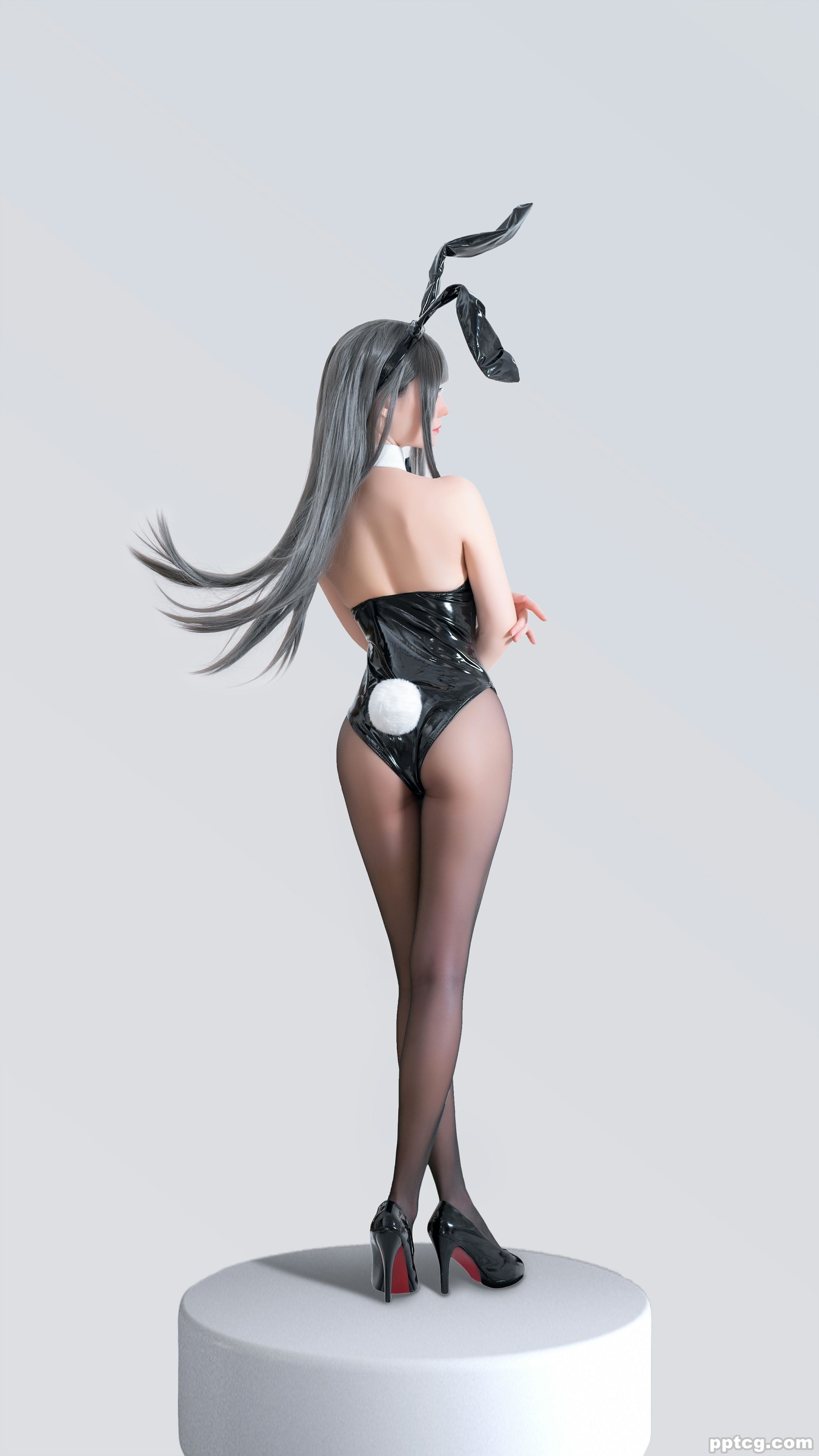 焖焖碳 麻衣学姐 兔女郎