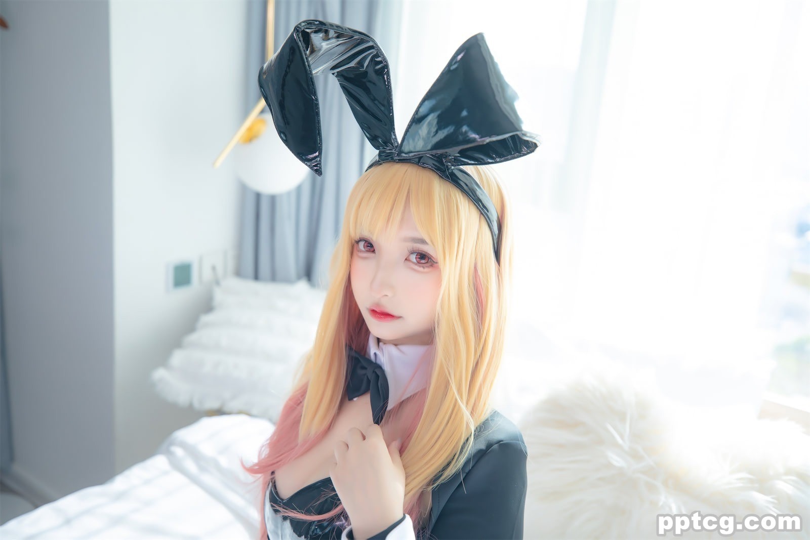 神楽坂真冬 海梦兔女郎