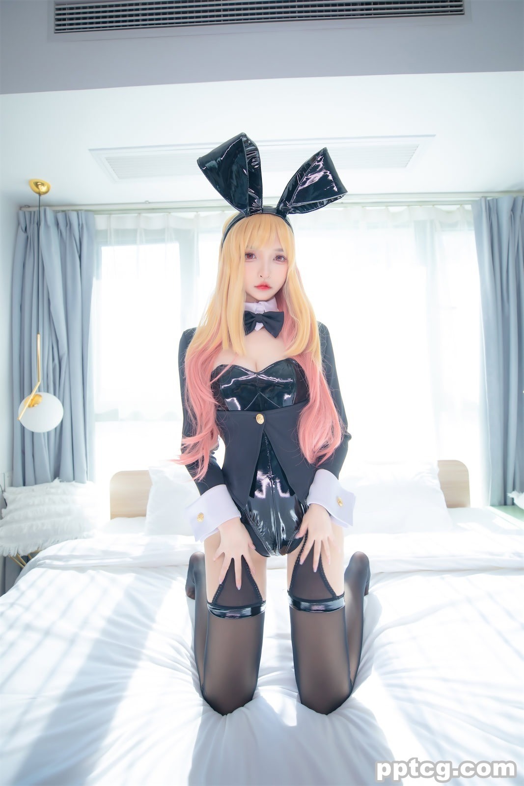神楽坂真冬 海梦兔女郎